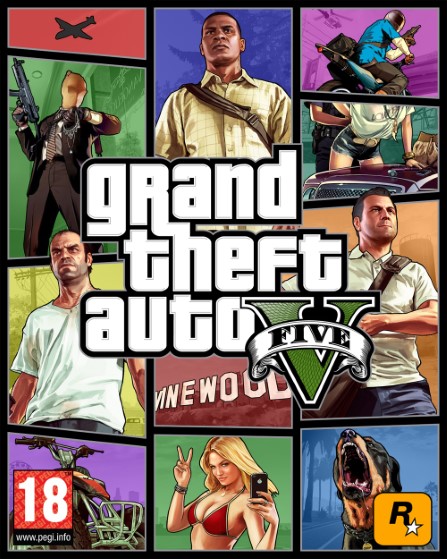 Grand Theft Auto