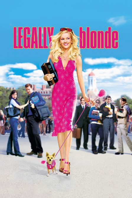 Legaly Blonde