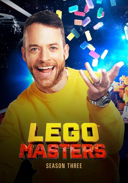 Lego Masters AU