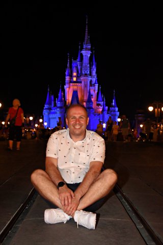 Me_castle_night_day_7_disney_world_july_2024