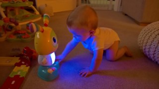 Ethan_with_the_light_up_robot_sept_2016