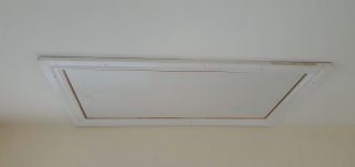 Architrave Loft Hatch Cover June 2021