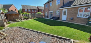 Back_garden_grass_cut_saturday_job_day_june_2021