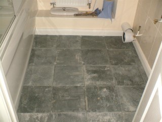 Slate Floor Tiles