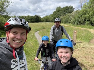 Bikes Hicks Lodge June 2026