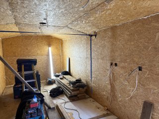 Boarded Shed Insulation And Boarding Oct 2025