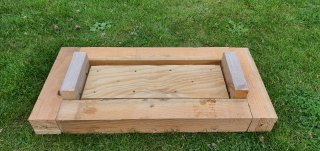 Bottom Mud Kitchen Step June 2020