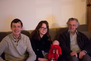 Boxing Day 2015 4 Generations Of Peppers