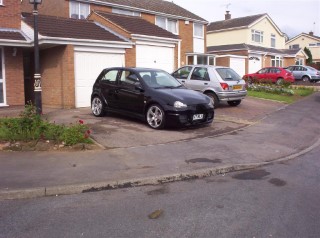 Car_at_cmr_on_my_front