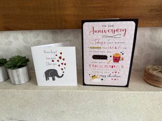 Cards 11th Wedding Anniversary April 2025