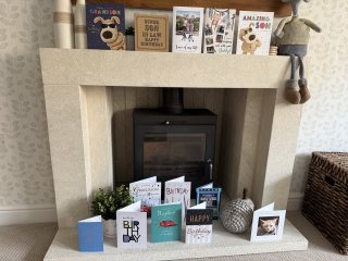 Cards My 42nd Birthday Oct 2025