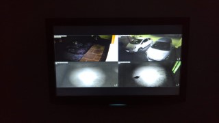 Cctv And Rack Nightvision Cameras March 2016