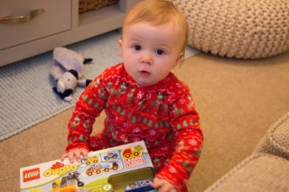 Christmas Day 2016 Ethan Duplo