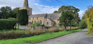 Church Broughton Astley Park And Walk Oct 2020