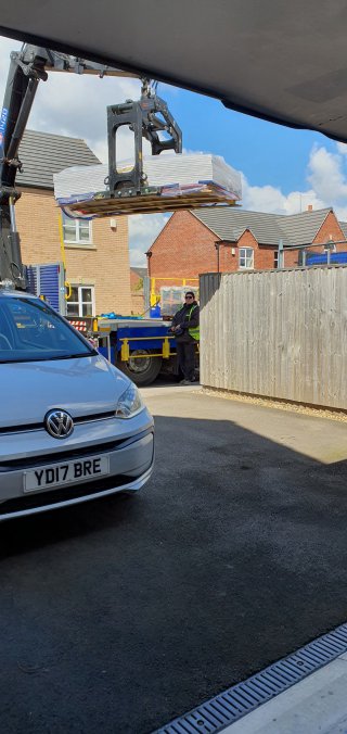 Crane_loft_plasterboard_delivery_may_2021