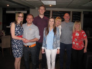 Dads Birthday May 2015 The Family