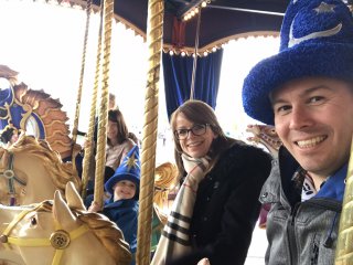 Disney_land_paris_tuesday_oct_2019_family_le_carrousel_de_lancelot