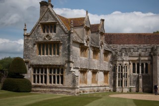 Dorset May 2015 Athelhampton House