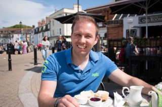 Dorset_may_2015_weymouth_lunch_me