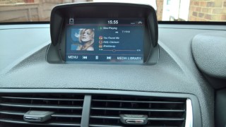 Driveaudio Vauxhall Mokka Satnav Ipod Screen