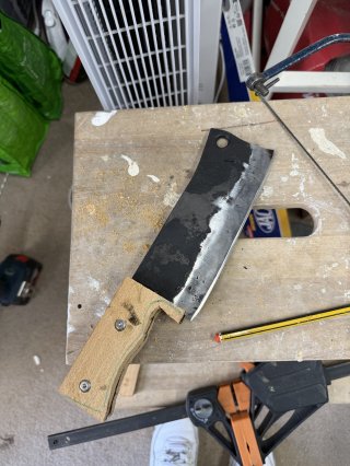 Epoxied Knife Handle Oct 2026