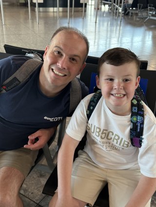 Ethan_and_i_airport_travel_disney_world_july_2025