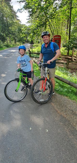 Ethan_and_i_bike_ride_sunday_centre_parcs_august_2023