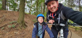 Ethan And I Bikes Monday Center Parcs Oct 2021