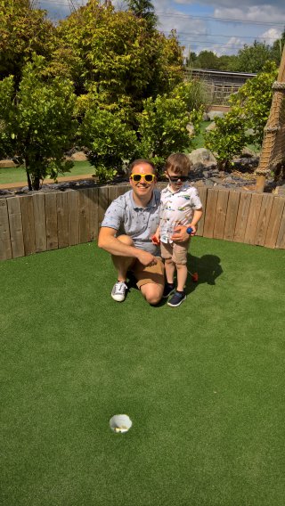 Ethan_and_i_blaby_crazy_golf_june_2019