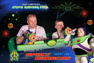 Ethan_and_i_buzz_lightyears_space_ranger_spin_day_1_disney_world_july_2024