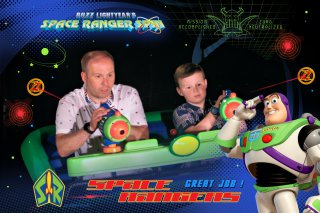 Ethan_and_i_buzz_lightyears_space_ranger_spin_day_7_disney_world_july_2024