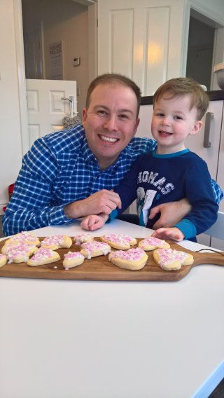 Ethan And I Cakes Valentines Day Feb 2019