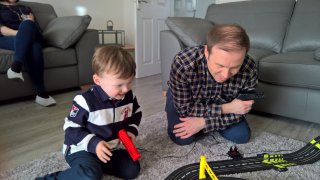 Ethan_and_i_downstairs_ethan_and_i_skalextric_march_2019