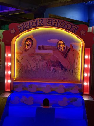 Ethan And I Duck Shoot Sunday Birthday Weekend Oct 2026