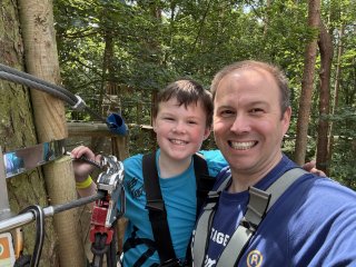 Ethan_and_i_go_ape_trees_fathers_day_june_2025