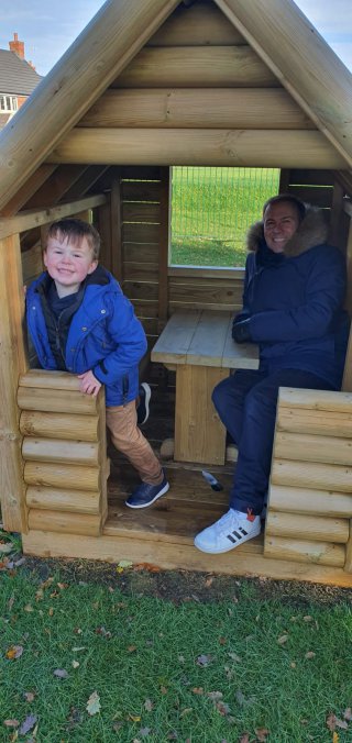 Ethan And I House New Broughton Astley Park Oct 2020