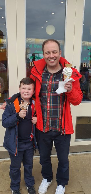 Ethan_and_i_ice_cream_saturday_claires_wedding_apr_2024