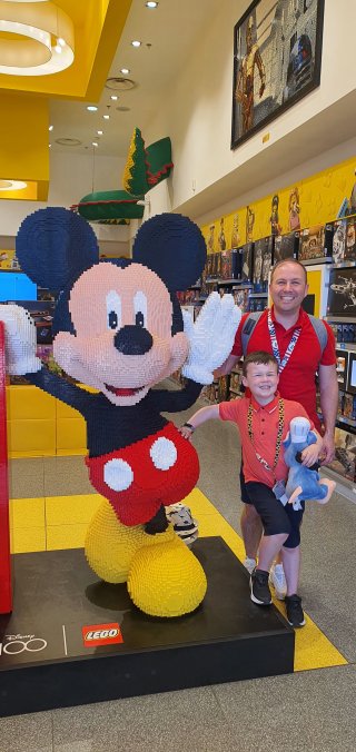 Ethan_and_i_lego_mickey_thursday_disney_land_paris_may_2023