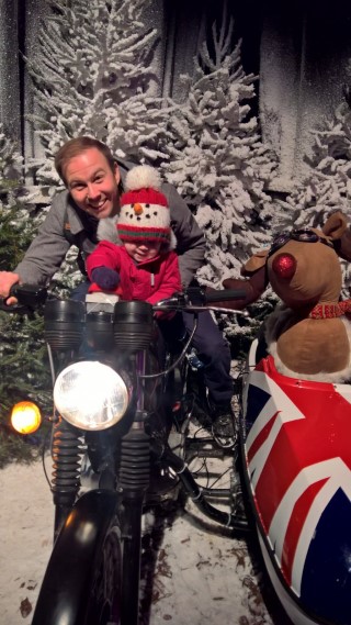 Ethan_and_i_motor_bike_santas_wonderland_tamworth_snowdome_nov_2017