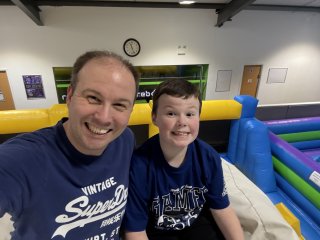 Ethan And I Rebound Inflatable Park Dec 2025