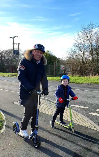 Ethan_and_i_scooters_christmas_day_dec_2020