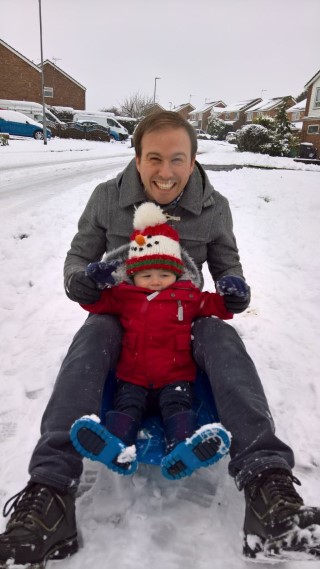 Ethan_and_i_sledge_snow_day_10th_december_2017