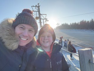 Ethan_and_i_sno-tubing_swadlincote_snowsports_centre_jan_2025