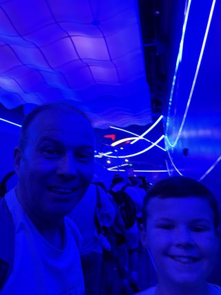 Ethan And I Soarin Day 9 Disney World July 2026