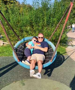 Ethan_and_i_swing_burbage_common_afternoon_walk_sept_2020