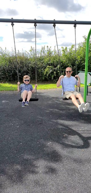 Ethan_and_i_swings_broughton_astley_park_afternoon_sept_2020