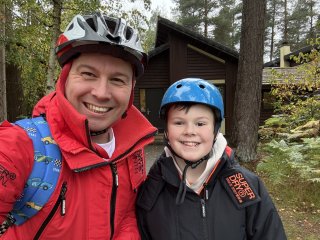 Ethan And I Tuesday Center Parcs Oct 2026