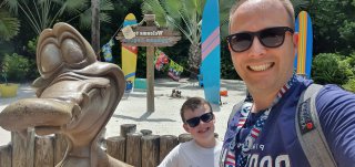 Ethan_and_i_typhoon_lagoon_day_6_disney_world_july_2024