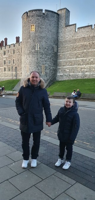 Ethan_and_i_windsor_castle_thursday_legoland_april_2023