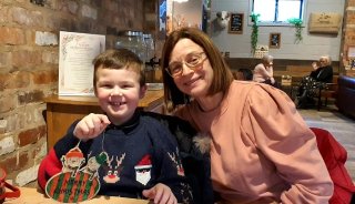 Ethan_and_joy_pennbury_farm_lunch_dec_2023